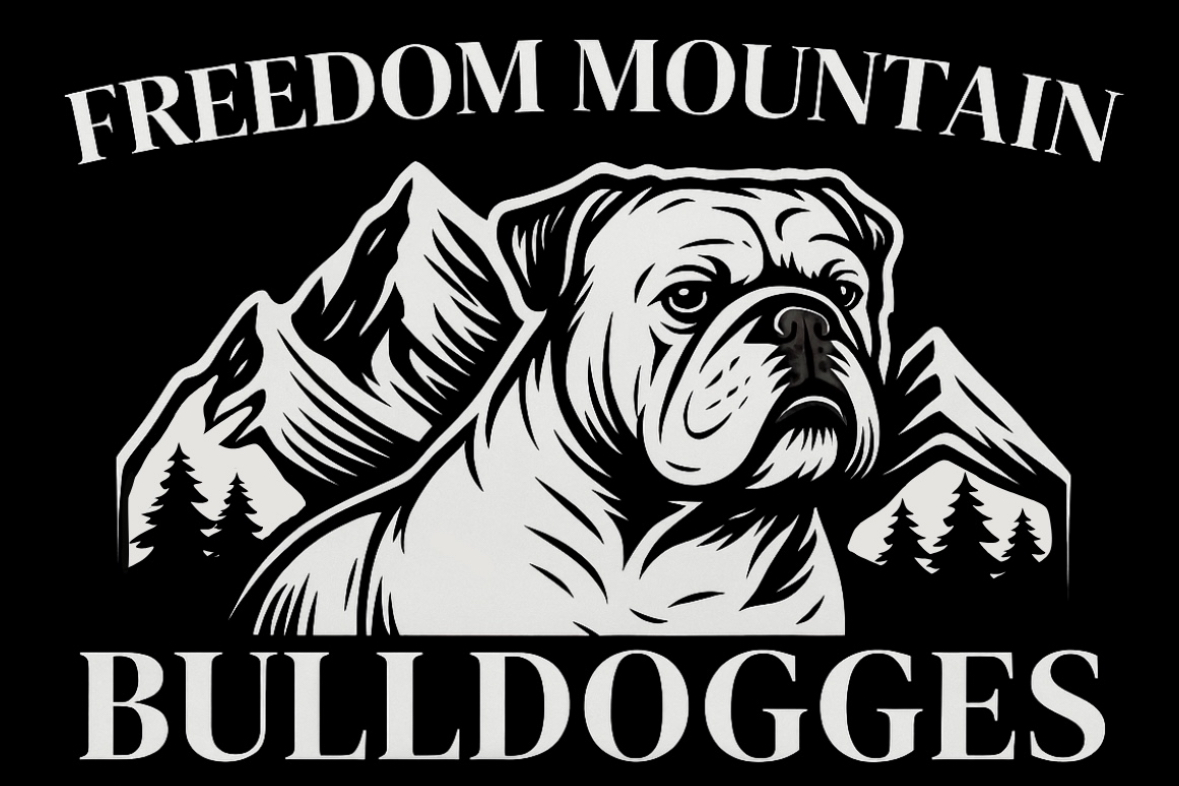 Freedom Mountain Bulldogges - A premier Olde English Bulldogge Breeder